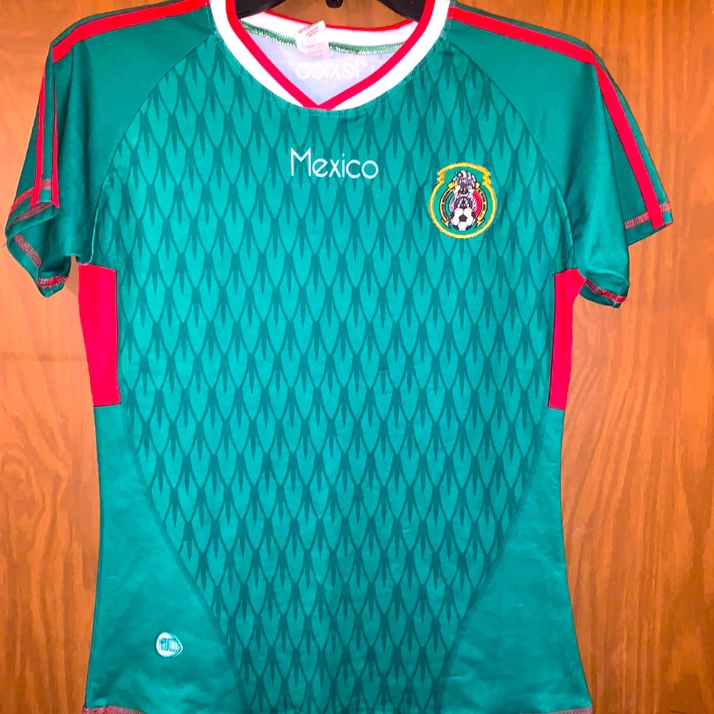 Mexico Tee 🇲🇽
